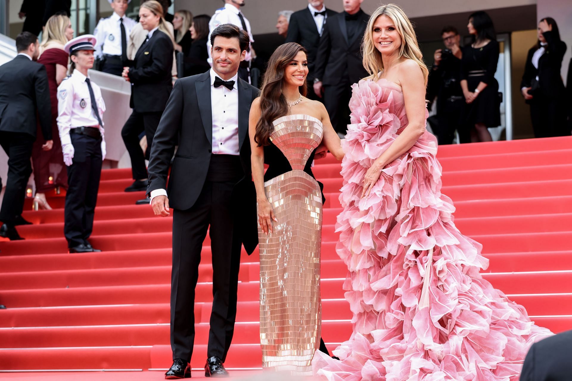 Opening Ceremony And "Partir Un Jour" (Leave One Day) Red Carpet - The 78th Annual Cannes Film Festival - Source: Getty